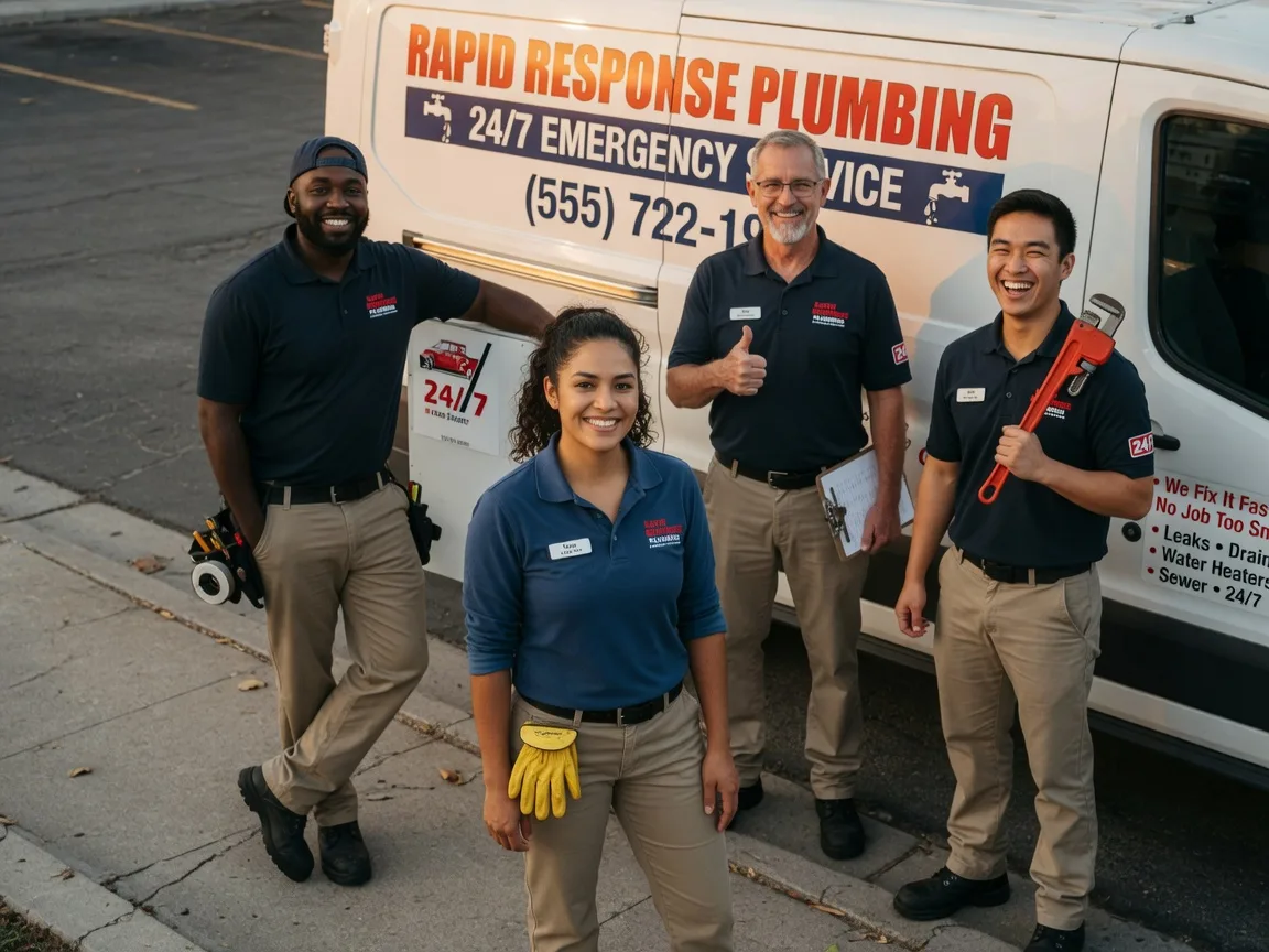 Emergency Plumber company in Beach, ND
